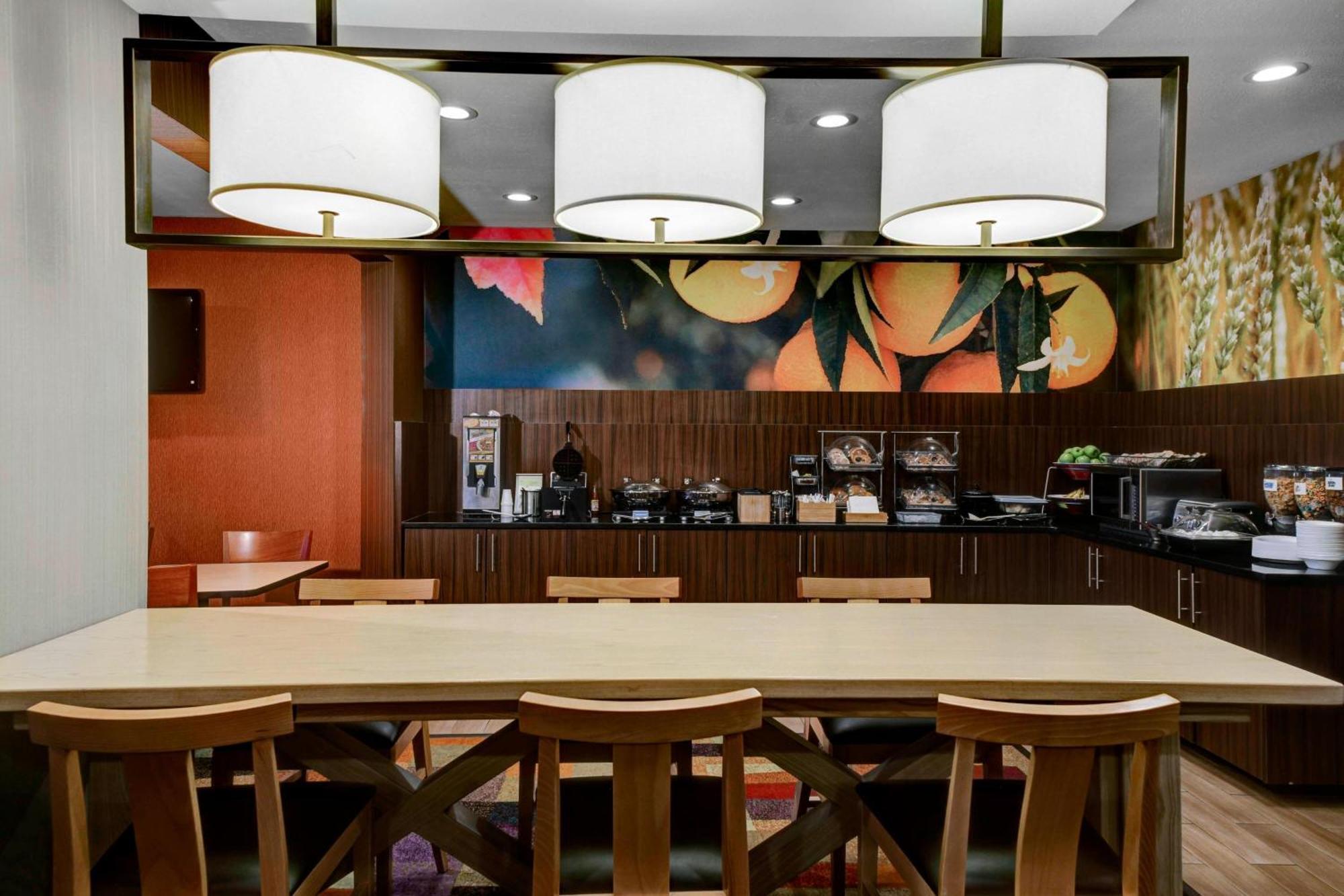 Fairfield Inn By Marriott Dothan Exterior photo