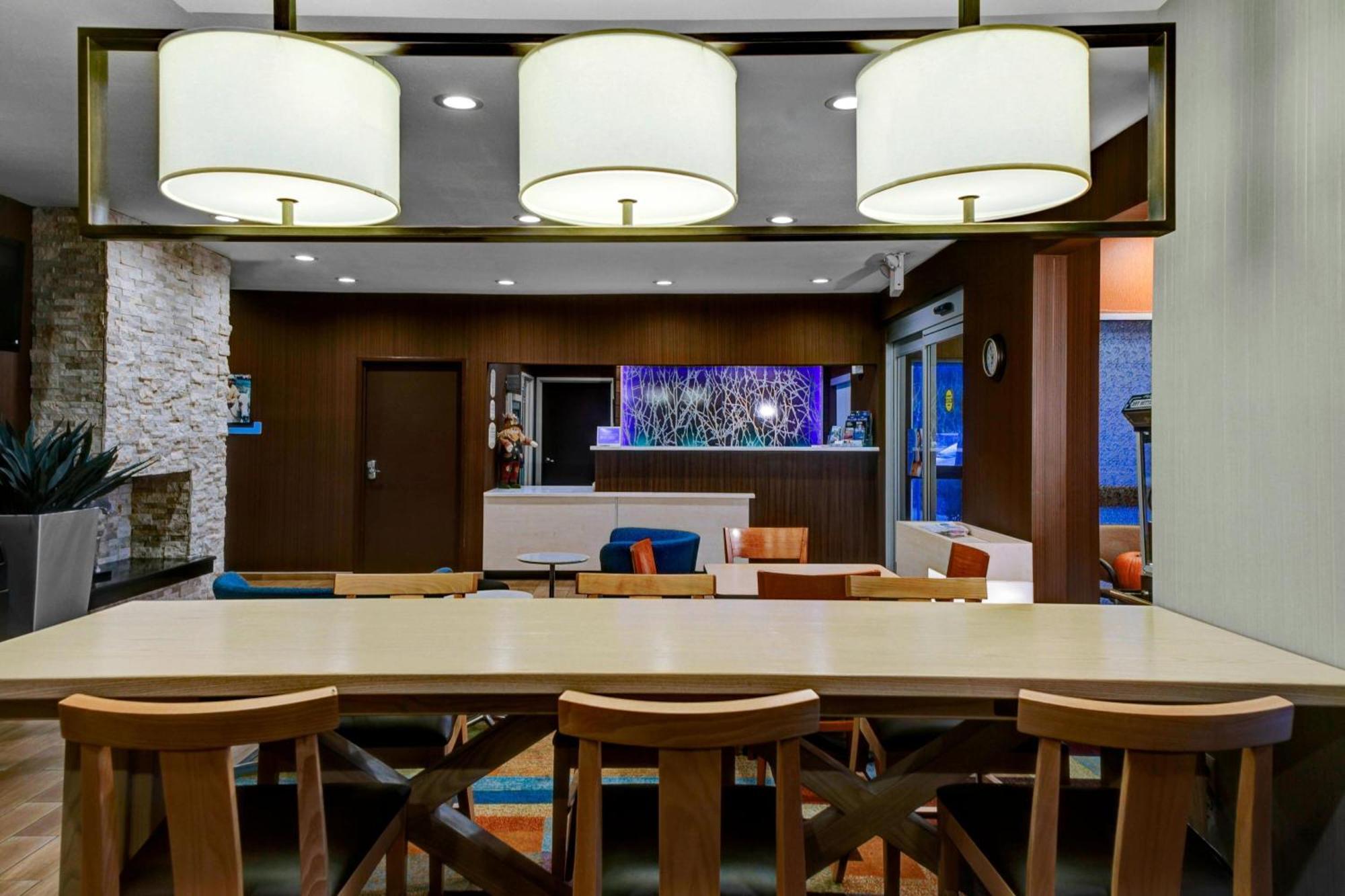 Fairfield Inn By Marriott Dothan Exterior photo